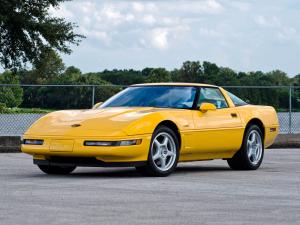 Chevrolet Corvette ZR1 Coupe